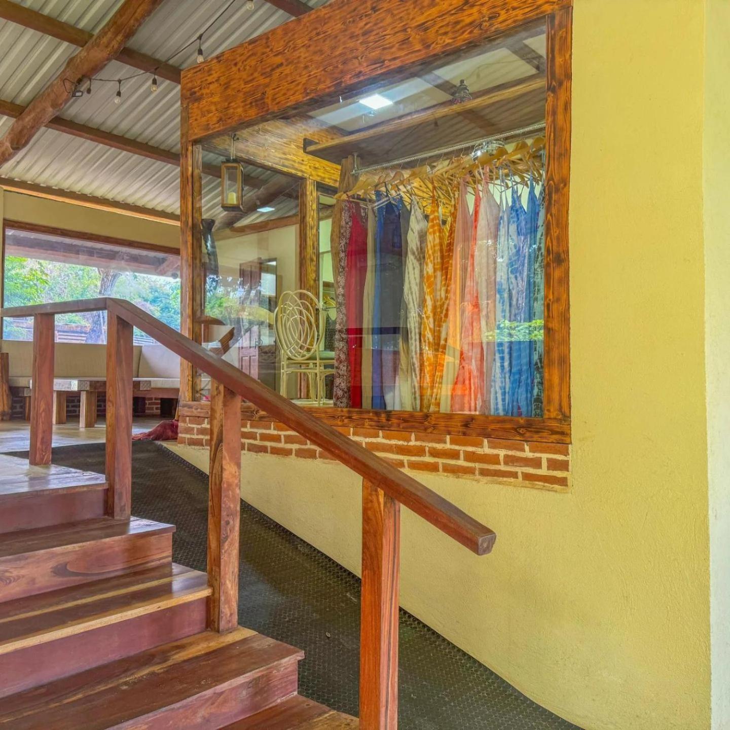 Cocobolo Beach Boutique Hotel San Juanillo Esterno foto