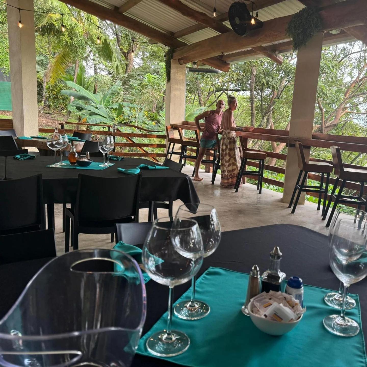 Cocobolo Beach Boutique Hotel San Juanillo Esterno foto