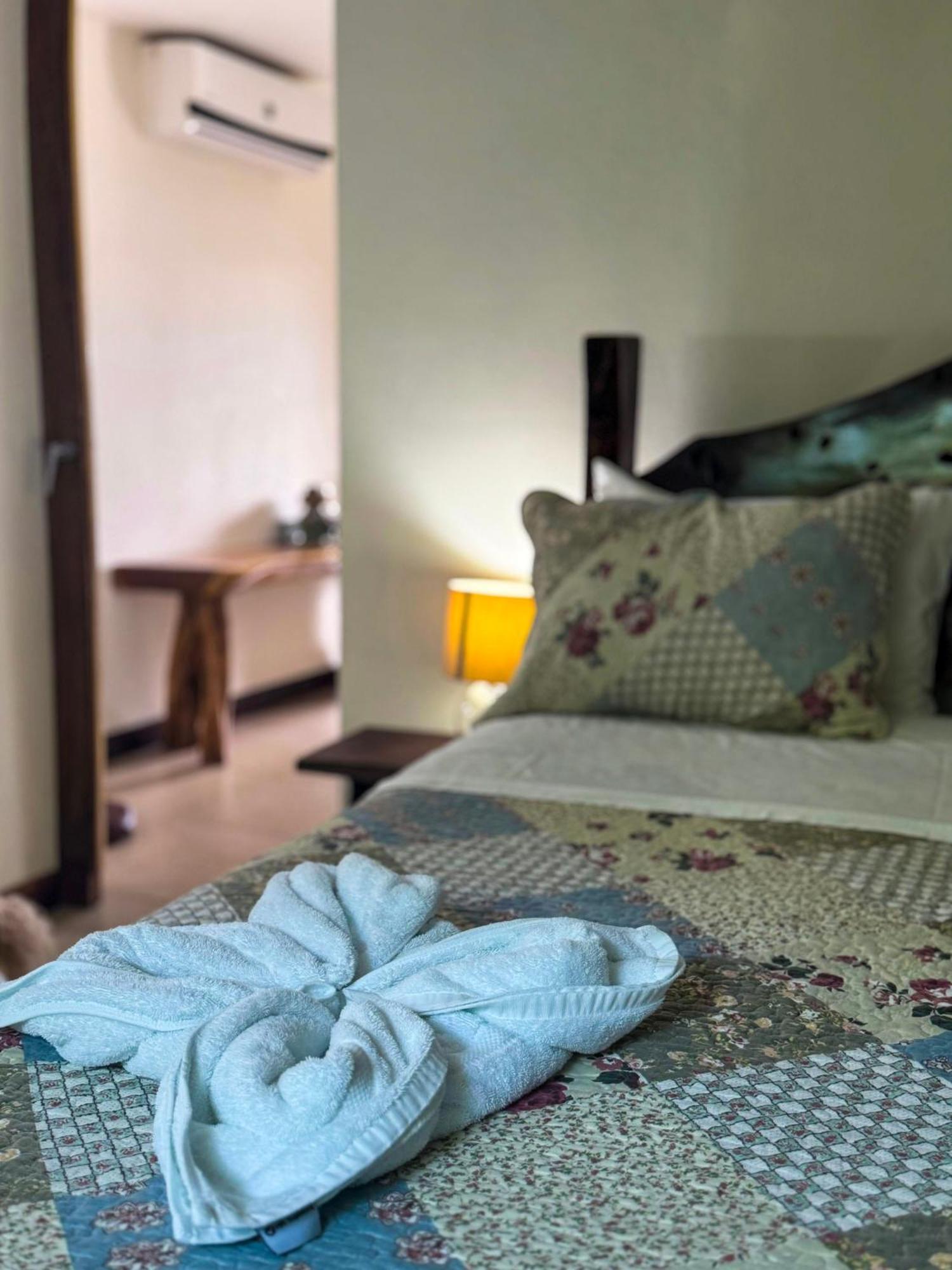 Cocobolo Beach Boutique Hotel San Juanillo Esterno foto
