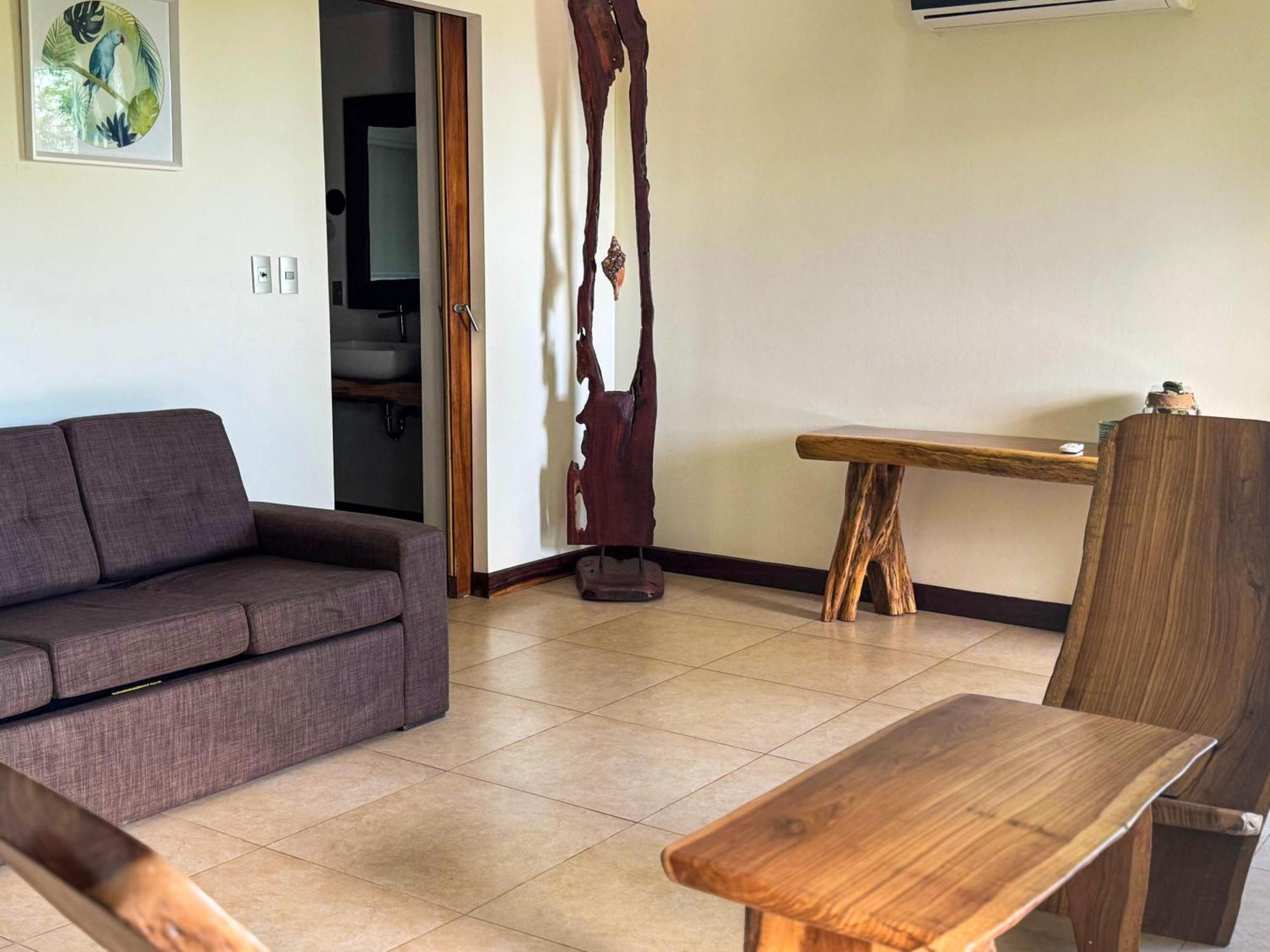 Cocobolo Beach Boutique Hotel San Juanillo Esterno foto