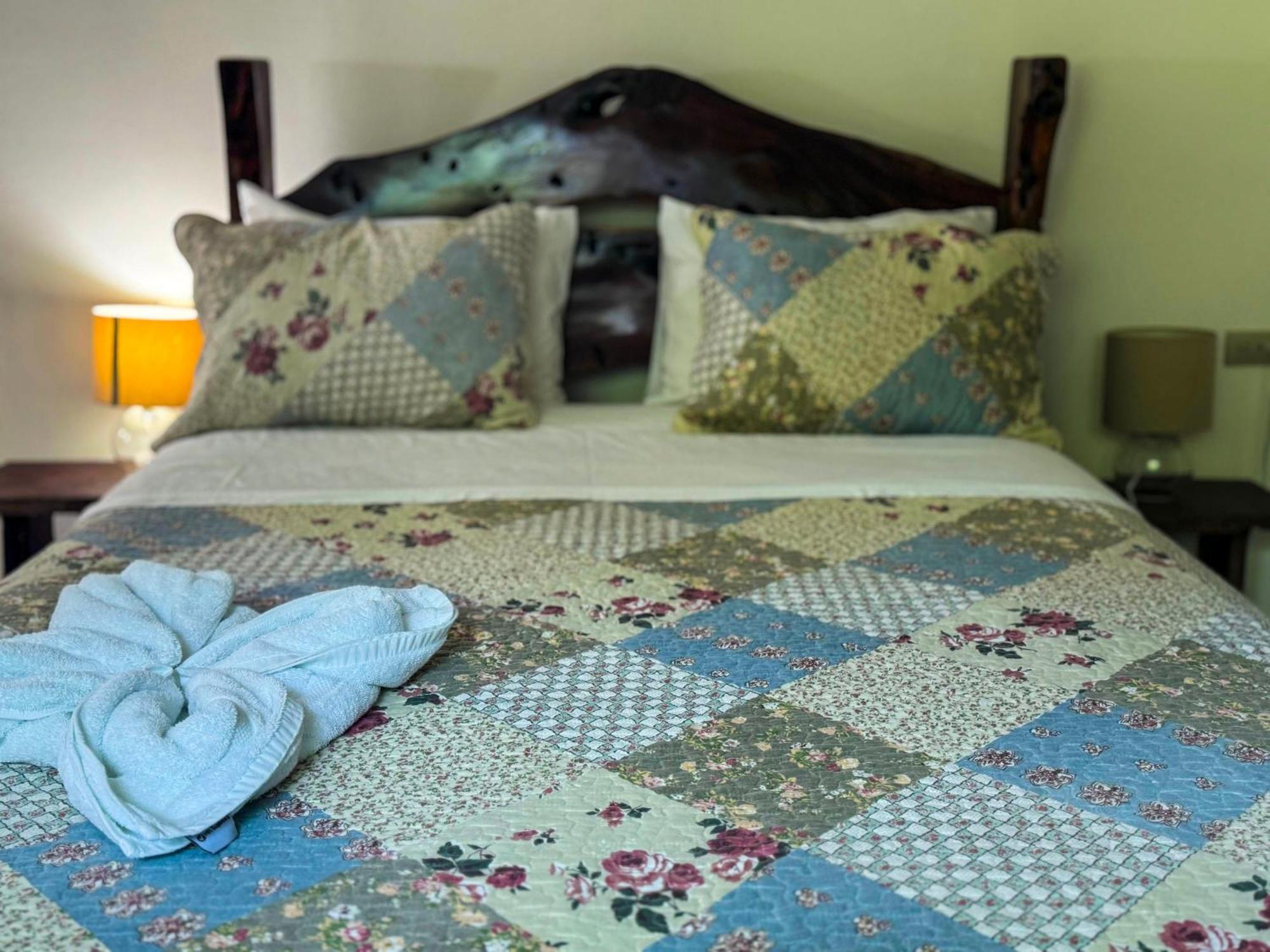 Cocobolo Beach Boutique Hotel San Juanillo Esterno foto