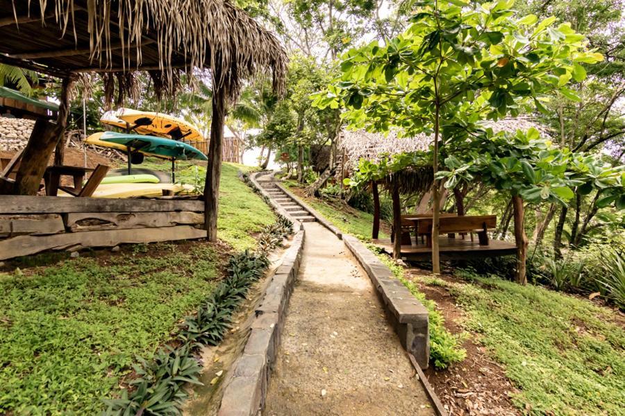 Cocobolo Beach Boutique Hotel San Juanillo Esterno foto