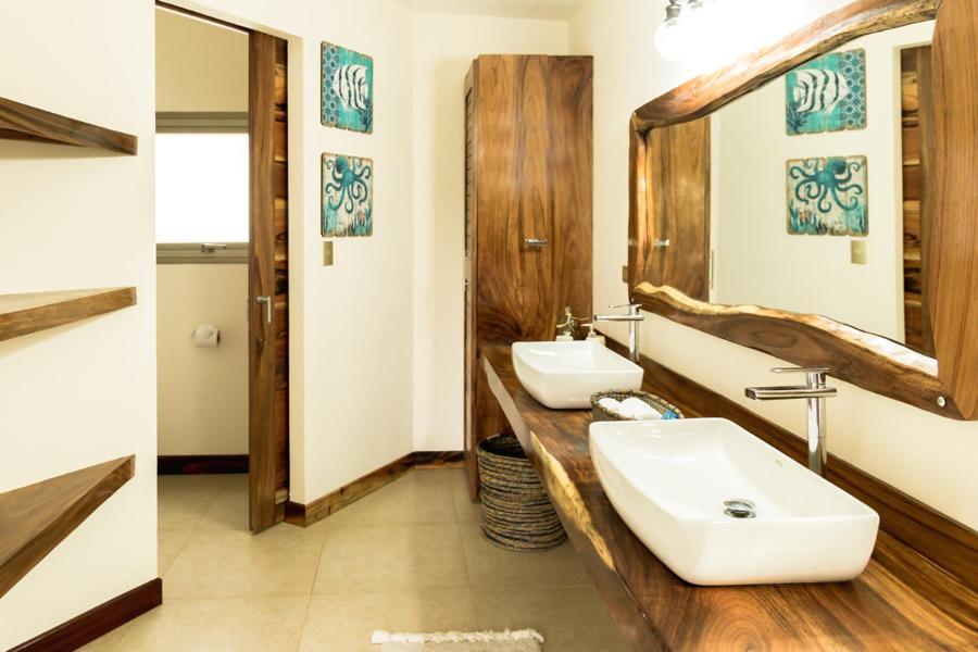 Cocobolo Beach Boutique Hotel San Juanillo Esterno foto