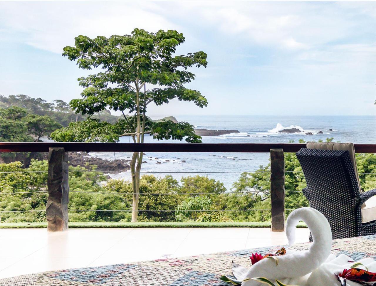 Cocobolo Beach Boutique Hotel San Juanillo Esterno foto