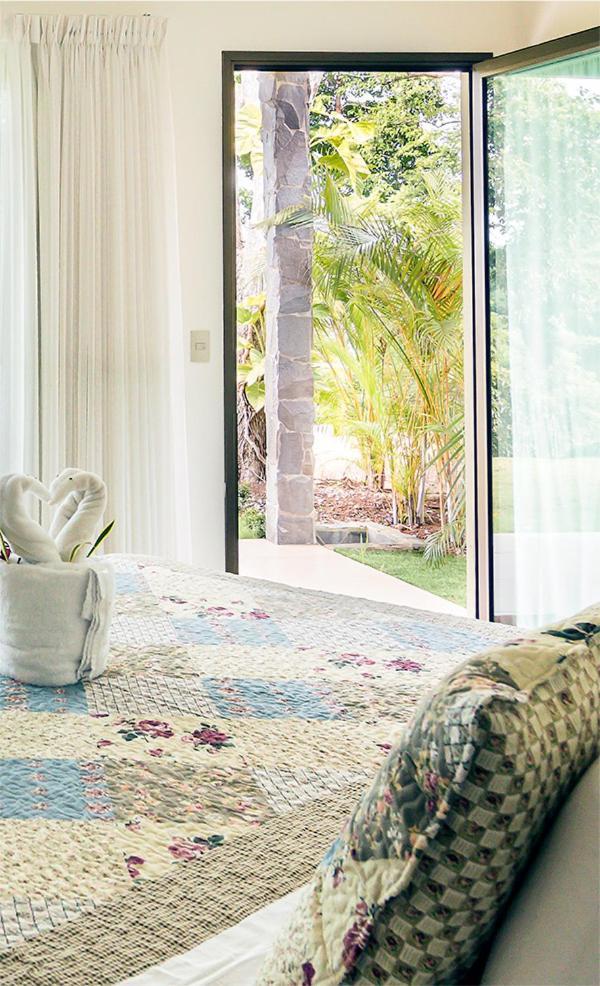 Cocobolo Beach Boutique Hotel San Juanillo Esterno foto