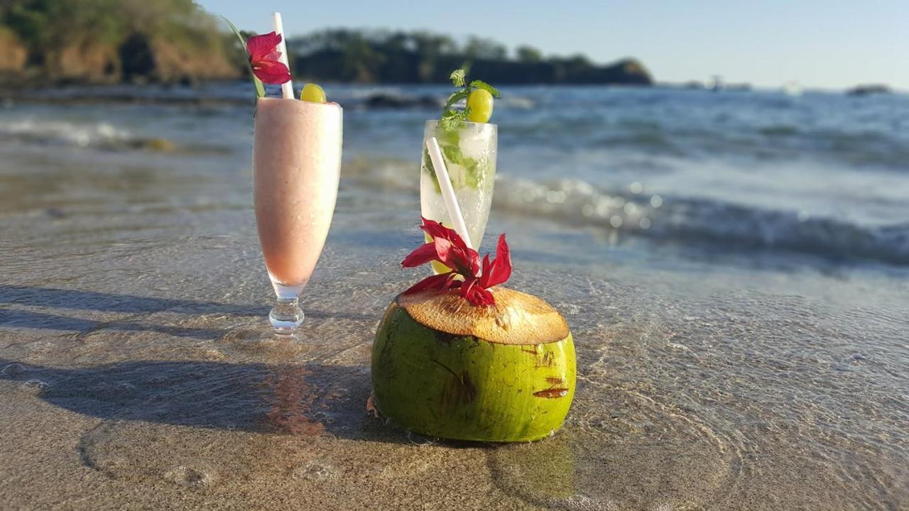 Cocobolo Beach Boutique Hotel San Juanillo Esterno foto