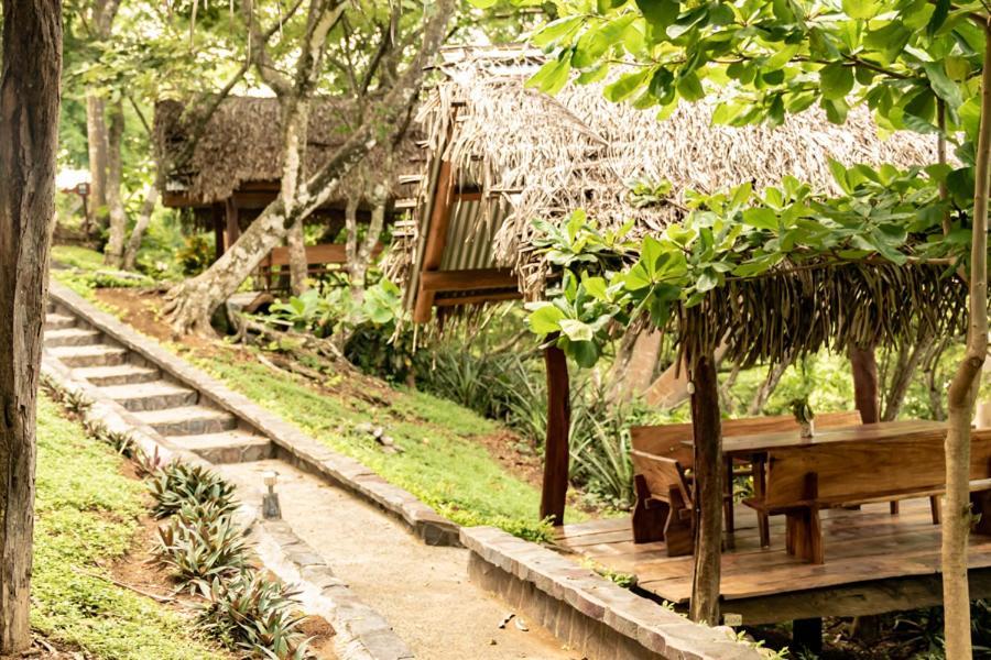 Cocobolo Beach Boutique Hotel San Juanillo Esterno foto