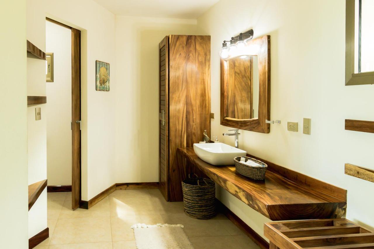 Cocobolo Beach Boutique Hotel San Juanillo Esterno foto
